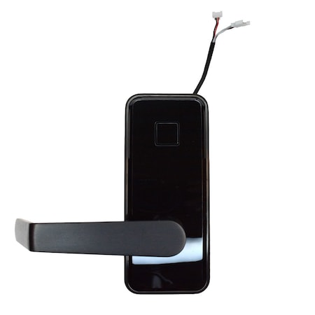 Dormakaba Dormakaba Saffire LX-L Cylindrical RFID Privacy with Thumbturn Lockset; Long Lever; Toggle; ML002ELKBPLTKB52L